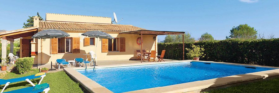 Villa Almadrava, Puerto Pollensa, Majorca