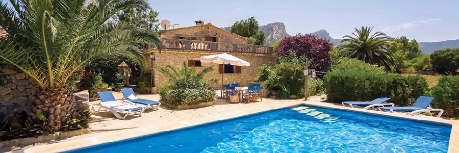 Villa Ca'n Reus, Puerto Pollensa, Majorca